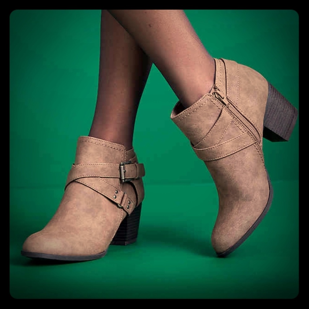 INDIGO RD. Sablena Bootie